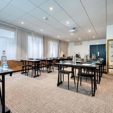 Mercure Paris 15 Porte De Versailles-3
