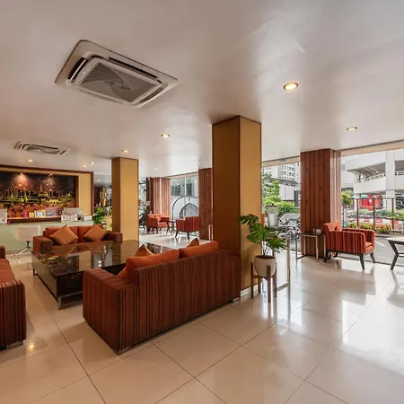 The Bedrooms Boutique Hotel Bangkok-3