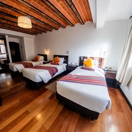 La Casona Hotel Boutique-2