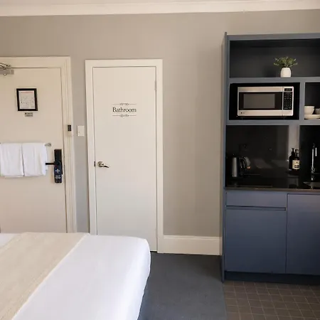 Bayswater Boutique Lodge - Potts Point-3