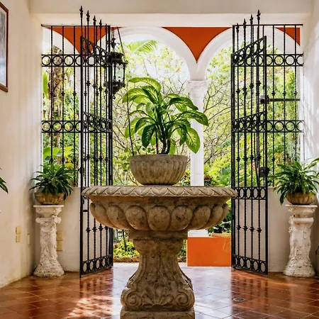 Villa Merida Luxury Mansion - Adults Only Boutique Hotel-2
