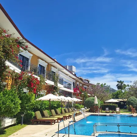 Michelangelo Boutique Hotel Dalyan-2