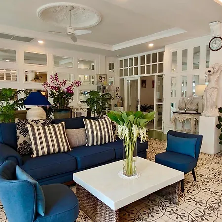 Casa Blanca Boutique Hotel - Sha Plus-3
