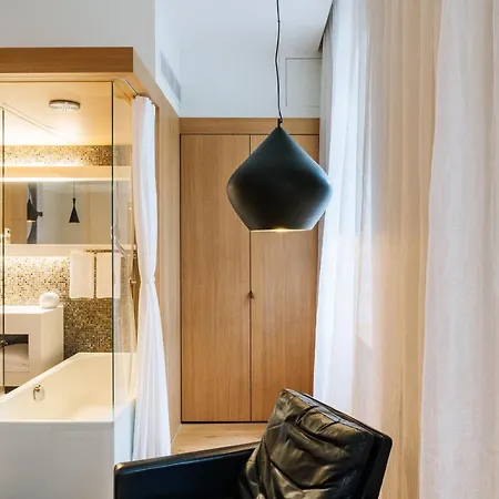 B2 Boutique Hotel Zürich-3