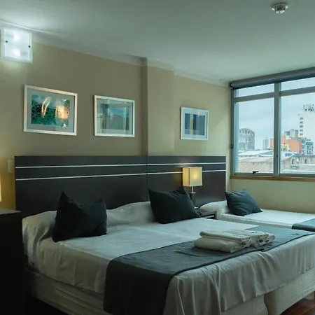 Zoom Apartments Hotel-3