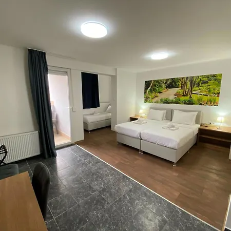 Silver Hotel Budapest City Center-2