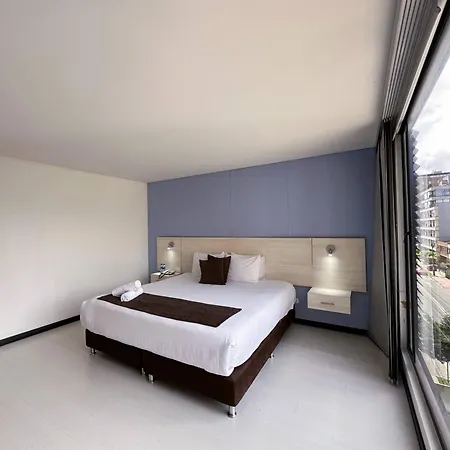 Hotel Regency Boutique La Feria-3