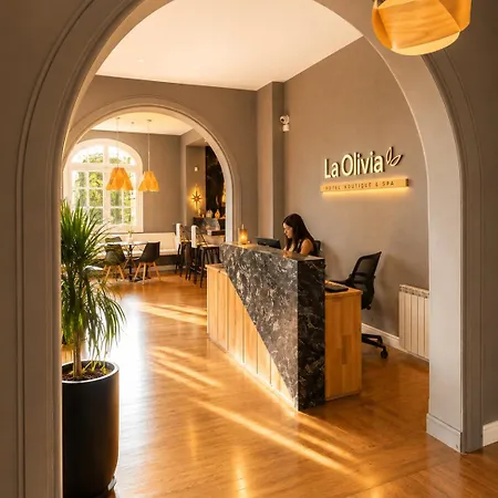 La Olivia Hotel Boutique & Spa-2