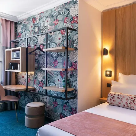 Leonardo Boutique Hotel Paris Opera-3