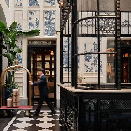 Only You Boutique Hotel Madrid-2
