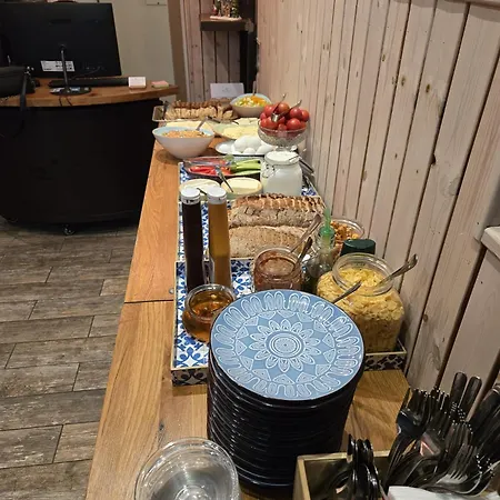 Bat Galim Boutique Hotel-3