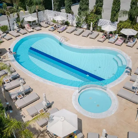 Gaia Sun N Blue Hotel-3