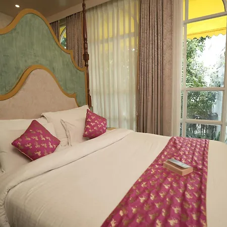 Stay Banaras - A Boutique Hotel In Sigra-3