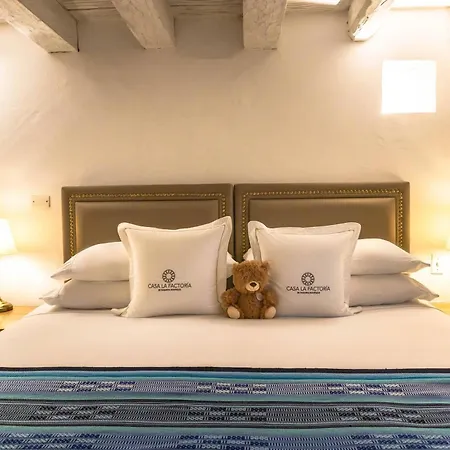 Hotel Casa La Factoria By Faranda Boutique, A Member Of Radisson Individuals-3