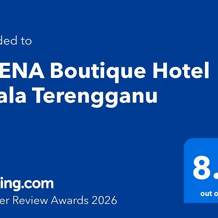 Arena Boutique Hotel Kuala Terengganu-2