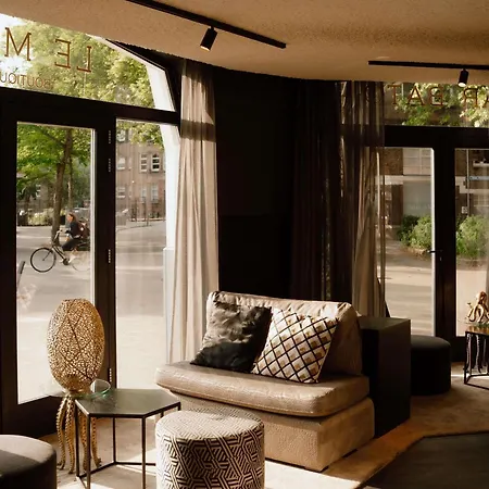 Le Marin Hotel Rotterdam City - Handwritten Collection-3