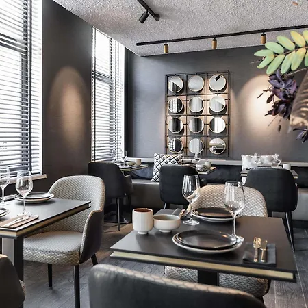 Le Marin Hotel Rotterdam City - Handwritten Collection-2