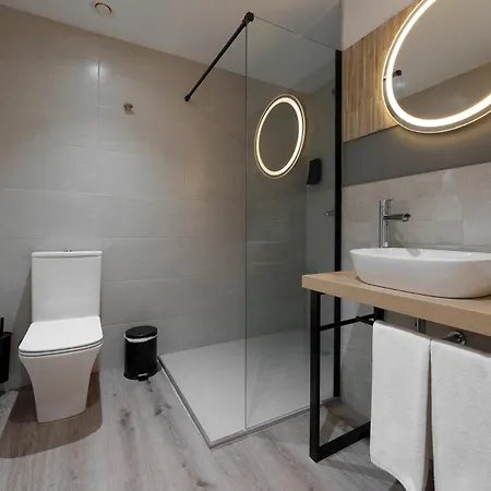 Hotel Coral Boutique By Gaiarooms-3