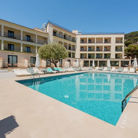 Hotel Coral Boutique By Gaiarooms-2