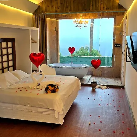 Pousada Villa Dolce Amore - Boutique Hotel-3