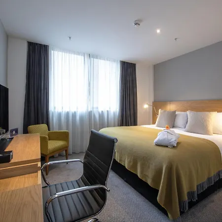 Apex City Of London Hotel-2