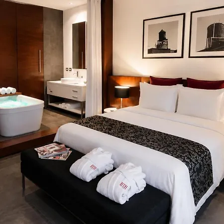 Bth Hotel - Boutique Concept-3
