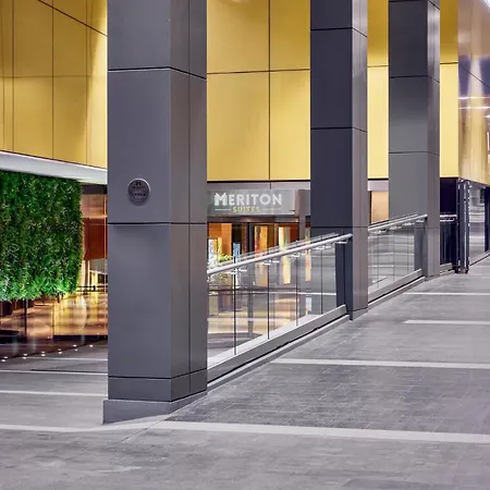 Meriton Suites Campbell Street, Sydney-2