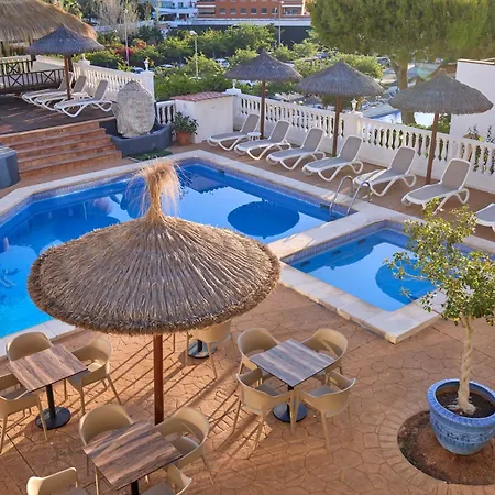 Hotel Navia Santa Ponsa - Adults Only-2