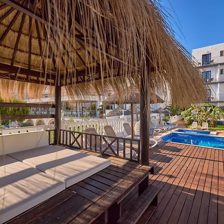 Hotel Navia Santa Ponsa - Adults Only-3