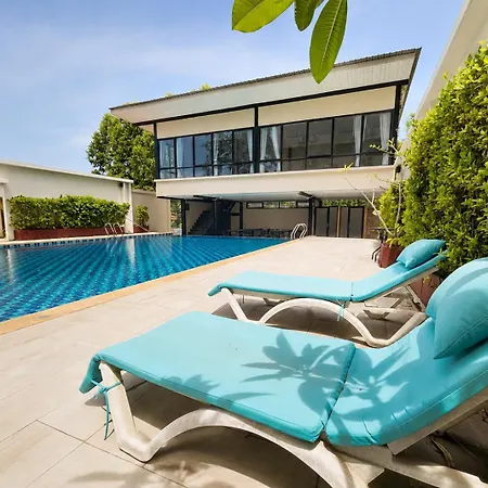 Avana Laem Chabang Boutique Hotel-3