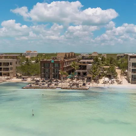 Awa Holbox Hotel Boutique - Beach Front-2