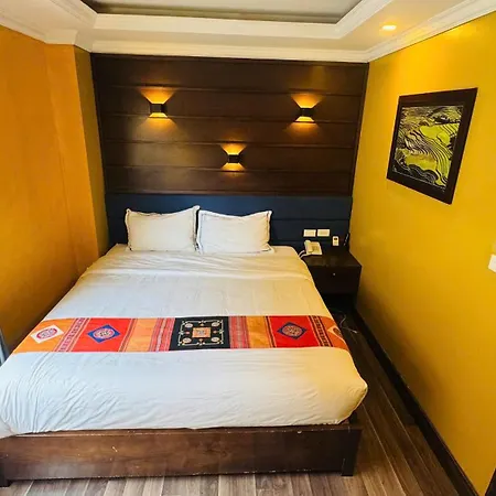 Nomadtrails Boutique Sapa Hotel-2