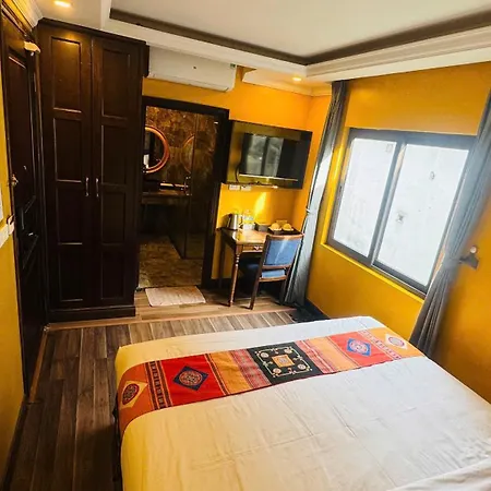 Nomadtrails Boutique Sapa Hotel-3