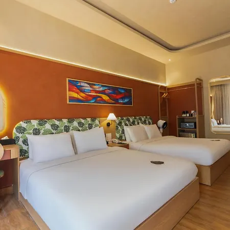 Nik Hotel Hillside Da Lat-2