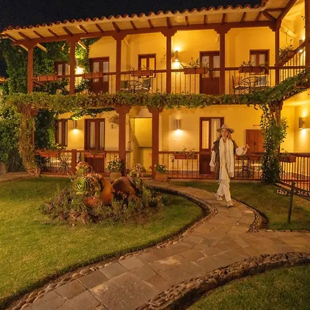 Casa Cartagena Boutique Hotel & Spa-2