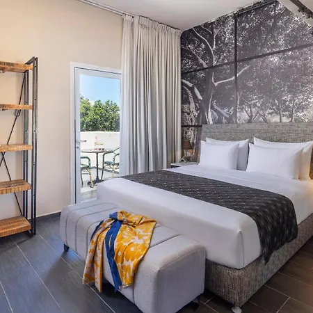 Dizengoff Avenue Boutique Hotel - By Echo Hotels-2