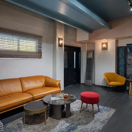 Dizengoff Avenue Boutique Hotel - By Echo Hotels-3