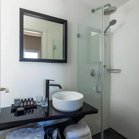 Dizengoff Avenue Boutique Hotel - By Echo Hotels-2