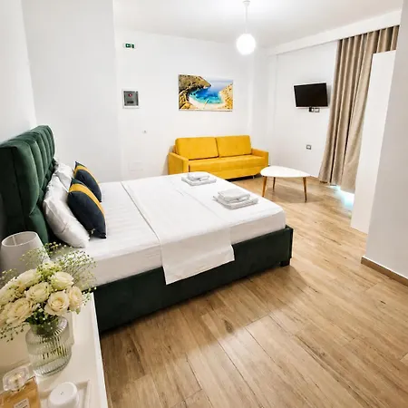 Vasiliu Boutique Hotel Ksamil-3