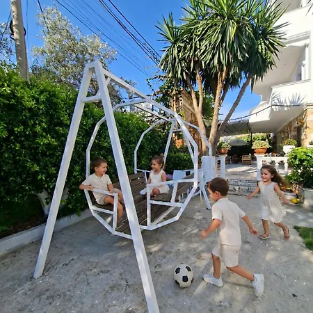 Vasiliu Boutique Hotel Ksamil-2