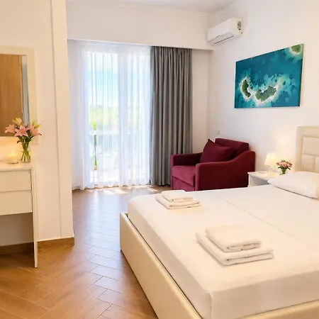Vasiliu Boutique Hotel Ksamil-2