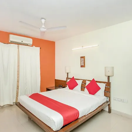 Hotel O Petunia Boutique Hotel-2