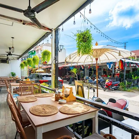 Kata Station Boutique Hotel, Kata Beach-3