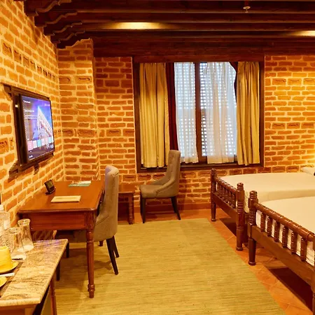 Basera Boutique Hotel - Kathmandu'S Hidden Escape-2