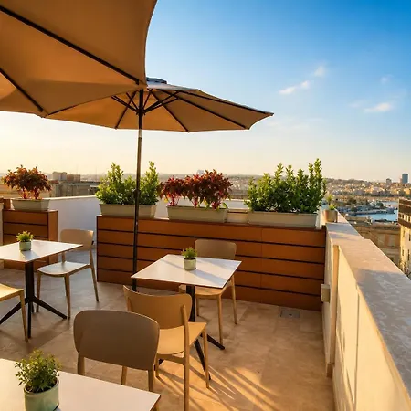 Tritoni Valletta Boutique Hotel-3