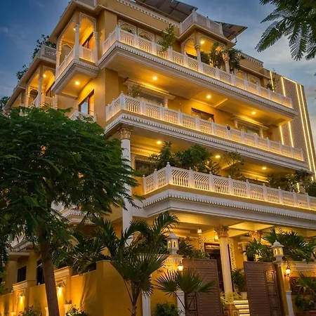 Jeenmount Heritage Boutique Hotel-Jln Marg-2