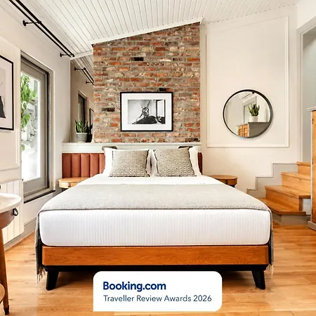 World House Boutique Hotel Galata-2