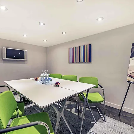 Mercure London Paddington Hotel-2