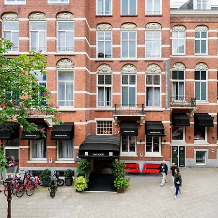 Leonardo Hotel Amsterdam City Center-3