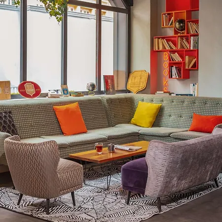 Mercure Paris Centre Gare Montparnasse-3